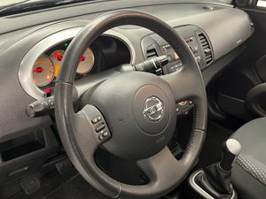 Nissan Micra 1.4i Tekna Cabrio IMPECABLE - Foto 26