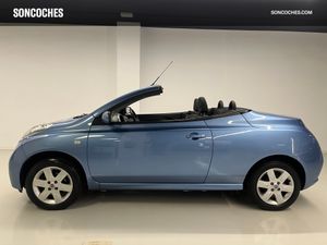Nissan Micra 1.4i Tekna Cabrio IMPECABLE - Foto 2