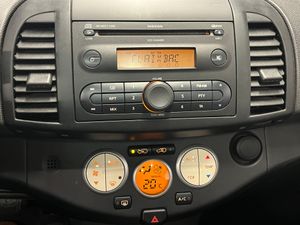 Nissan Micra 1.4i Tekna Cabrio IMPECABLE - Foto 22