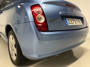 Nissan Micra 1.4i Tekna Cabrio IMPECABLE - Foto 31