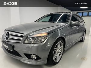 Mercedes Clase C 350 CDI 4Matic Amg -NACIONAL- - Foto 3