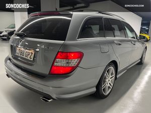 Mercedes Clase C 350 CDI 4Matic Amg -NACIONAL- - Foto 8