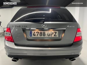 Mercedes Clase C 350 CDI 4Matic Amg -NACIONAL- - Foto 7