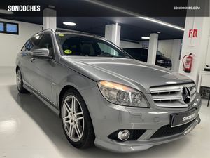 Mercedes Clase C 350 CDI 4Matic Amg -NACIONAL- - Foto 9
