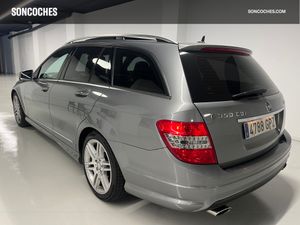 Mercedes Clase C 350 CDI 4Matic Amg -NACIONAL- - Foto 6
