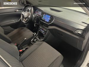 Volkswagen T-Cross 1.0TSI ADVANCE - Foto 12