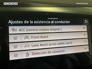 Volkswagen T-Cross 1.0TSI ADVANCE - Foto 19