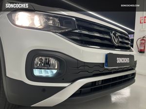 Volkswagen T-Cross 1.0TSI ADVANCE - Foto 29