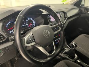 Volkswagen T-Cross 1.0TSI ADVANCE - Foto 25