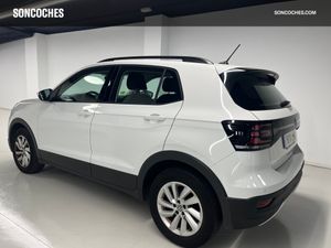 Volkswagen T-Cross 1.0TSI ADVANCE - Foto 4