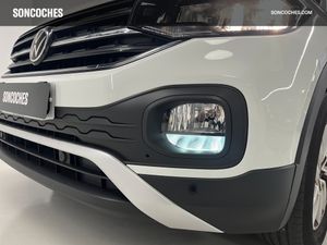 Volkswagen T-Cross 1.0TSI ADVANCE - Foto 28