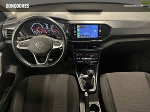 Volkswagen T-Cross 1.0TSI ADVANCE - Foto 8