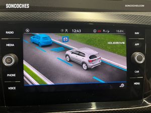 Volkswagen T-Cross 1.0TSI ADVANCE - Foto 18