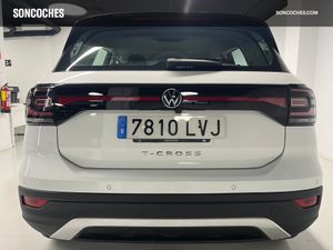 Volkswagen T-Cross 1.0TSI ADVANCE - Foto 5