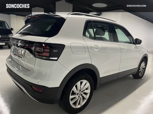 Volkswagen T-Cross 1.0TSI ADVANCE - Foto 6