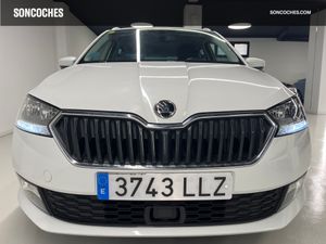 Skoda Fabia COMBI 1.0 TSI 110cv 6V Ambition - NACIONAL - - Foto 6