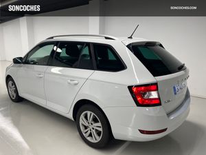 Skoda Fabia COMBI 1.0 TSI 110cv 6V Ambition - NACIONAL - - Foto 3
