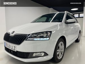 Skoda Fabia COMBI 1.0 TSI 110cv 6V Ambition - NACIONAL - - Foto 2