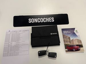 Skoda Fabia COMBI 1.0 TSI 110cv 6V Ambition - NACIONAL - - Foto 36