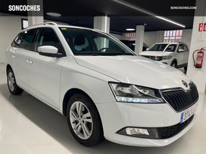 Skoda Fabia COMBI 1.0 TSI 110cv 6V Ambition - NACIONAL - - Foto 5