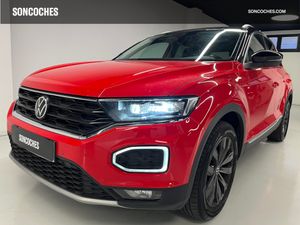 Volkswagen T-Roc 2.0 TSI 190cv 4Motion DSG Sport -- NACIONAL -- - Foto 4