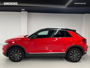 Volkswagen T-Roc 2.0 TSI 190cv 4Motion DSG Sport -- NACIONAL -- - Foto 2