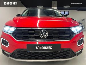 Volkswagen T-Roc 2.0 TSI 190cv 4Motion DSG Sport -- NACIONAL -- - Foto 3