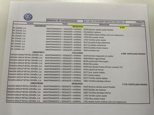 Volkswagen T-Roc 2.0 TSI 190cv 4Motion DSG Sport -- NACIONAL -- - Foto 35