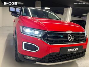 Volkswagen T-Roc 2.0 TSI 190cv 4Motion DSG Sport -- NACIONAL -- - Foto 5