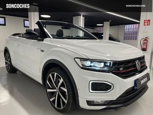 Volkswagen T-Roc Cabrio 1.5 TSI 150cv DSG7 R-Line -NACIONAL- - Foto 8