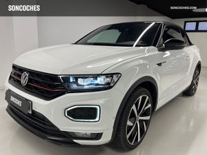 Volkswagen T-Roc Cabrio 1.5 TSI 150cv DSG7 R-Line -NACIONAL- - Foto 9