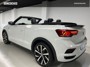 Volkswagen T-Roc Cabrio 1.5 TSI 150cv DSG7 R-Line -NACIONAL- - Foto 6