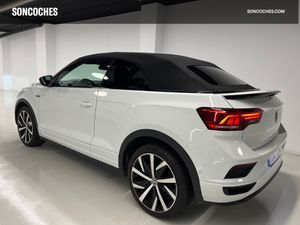Volkswagen T-Roc Cabrio 1.5 TSI 150cv DSG7 R-Line -NACIONAL- - Foto 10