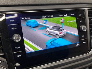 Volkswagen T-Roc Cabrio 1.5 TSI 150cv DSG7 R-Line -NACIONAL- - Foto 31