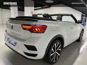 Volkswagen T-Roc Cabrio 1.5 TSI 150cv DSG7 R-Line -NACIONAL- - Foto 7