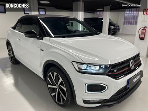 Volkswagen T-Roc Cabrio 1.5 TSI 150cv DSG7 R-Line -NACIONAL- - Foto 13