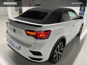 Volkswagen T-Roc Cabrio 1.5 TSI 150cv DSG7 R-Line -NACIONAL- - Foto 12
