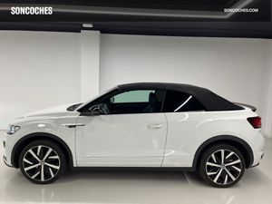 Volkswagen T-Roc Cabrio 1.5 TSI 150cv DSG7 R-Line -NACIONAL- - Foto 2