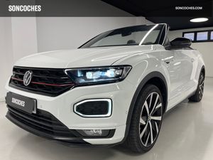 Volkswagen T-Roc Cabrio 1.5 TSI 150cv DSG7 R-Line -NACIONAL- - Foto 4