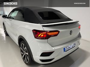 Volkswagen T-Roc Cabrio 1.5 TSI 150cv DSG7 R-Line -NACIONAL- - Foto 11