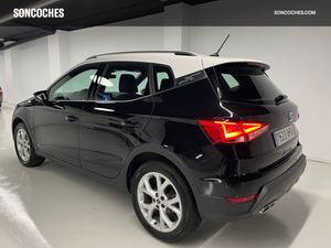 Seat Arona FR TSI 115cv DSG7 -NACIONAL- - Foto 6