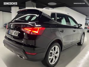 Seat Arona FR TSI 115cv DSG7 -NACIONAL- - Foto 9