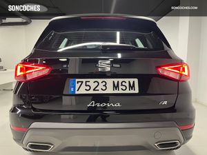 Seat Arona FR TSI 115cv DSG7 -NACIONAL- - Foto 8