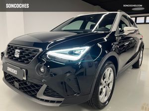 Seat Arona FR TSI 115cv DSG7 -NACIONAL- - Foto 5