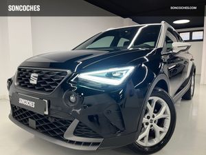 Seat Arona FR TSI 115cv DSG7 -NACIONAL- - Foto 3