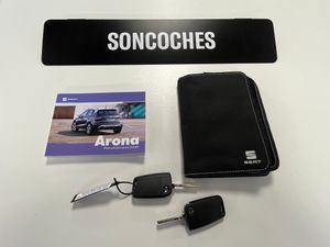 Seat Arona FR TSI 115cv DSG7 -NACIONAL- - Foto 46