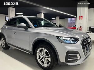 Audi Q5  50 TFSIE ADVANCED QUATTRO S-TRONIC -NACIONAL- - Foto 10