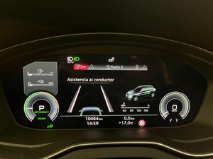 Audi Q5  50 TFSIE ADVANCED QUATTRO S-TRONIC -NACIONAL- - Foto 24