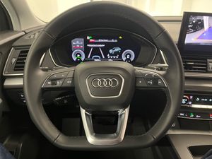 Audi Q5  50 TFSIE ADVANCED QUATTRO S-TRONIC -NACIONAL- - Foto 30