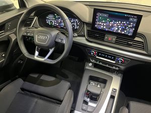 Audi Q5  50 TFSIE ADVANCED QUATTRO S-TRONIC -NACIONAL- - Foto 16